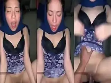 Bokep Desahan Jilbab Biru Indo Sange Ngentot Brutal Asik Hot HD