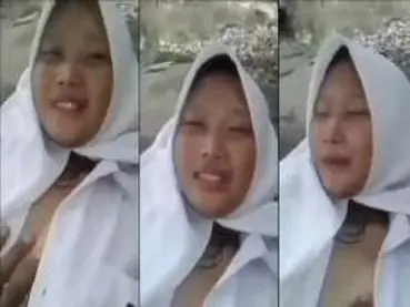 Bokep Indo Gadis SMA Ngentot di Sungai Outdoor Skandal Viral Terbaru HD