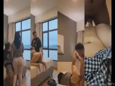 Gadis Baik Ngentot Ganas di Hotel – Memek Ketat Kena Colmek Brutal