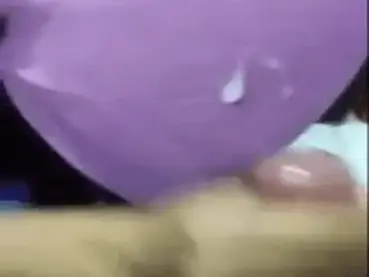 Nikmatnya Disepong Jilbab Sampe Crot