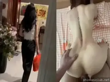 Pertama kali pijat meminta persetan karyawan vagina gemuk