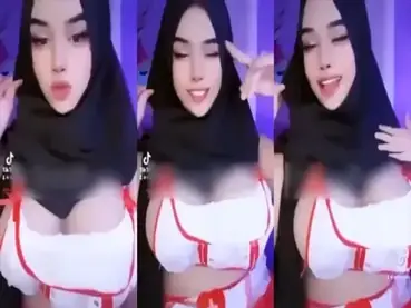 Suster Hijab Arrazyny Ngentot Cosplay Perawat Bohay