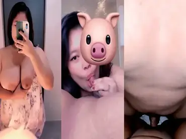 Tiktoker Montok Semok Viral Ngewe Brutal Basah